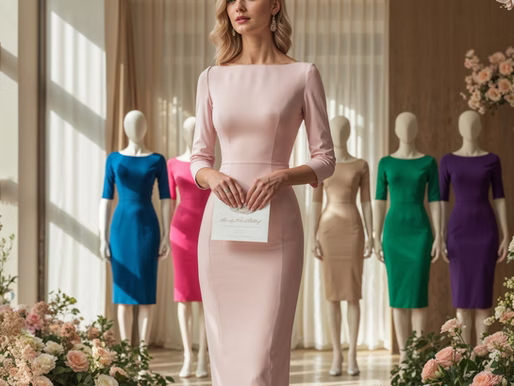 Understanding Wedding Dress Codes: The Ultimate Guide for Every Wedding Guest