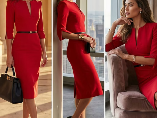The Power of Color Psychology: Choosing the Right Colors for Business Wear