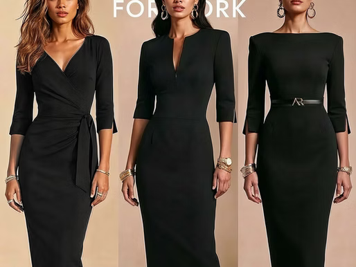 Dressing for Success: Unlocking Confidence Through Business Attire