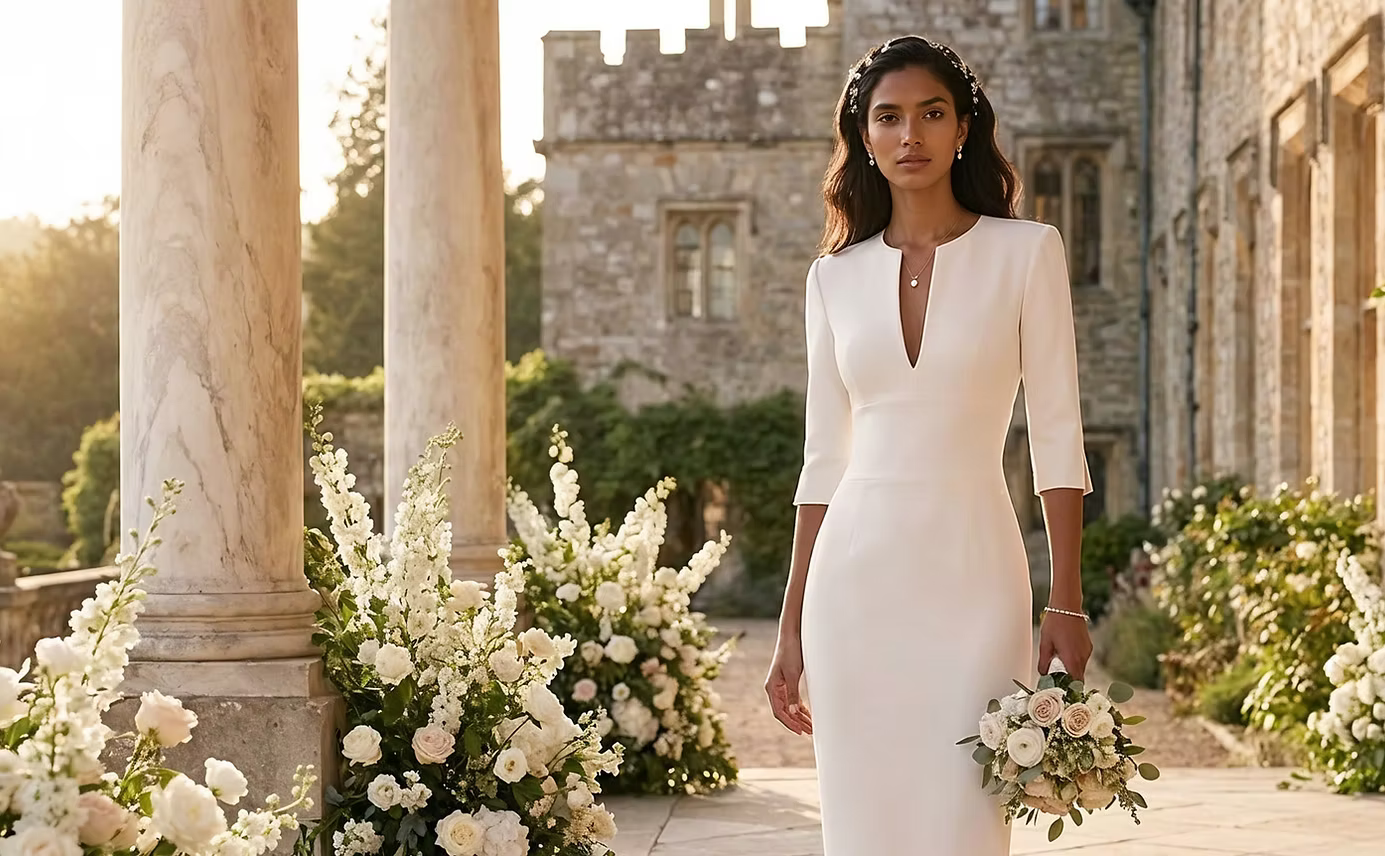 WEDDING CEREMONY dresses