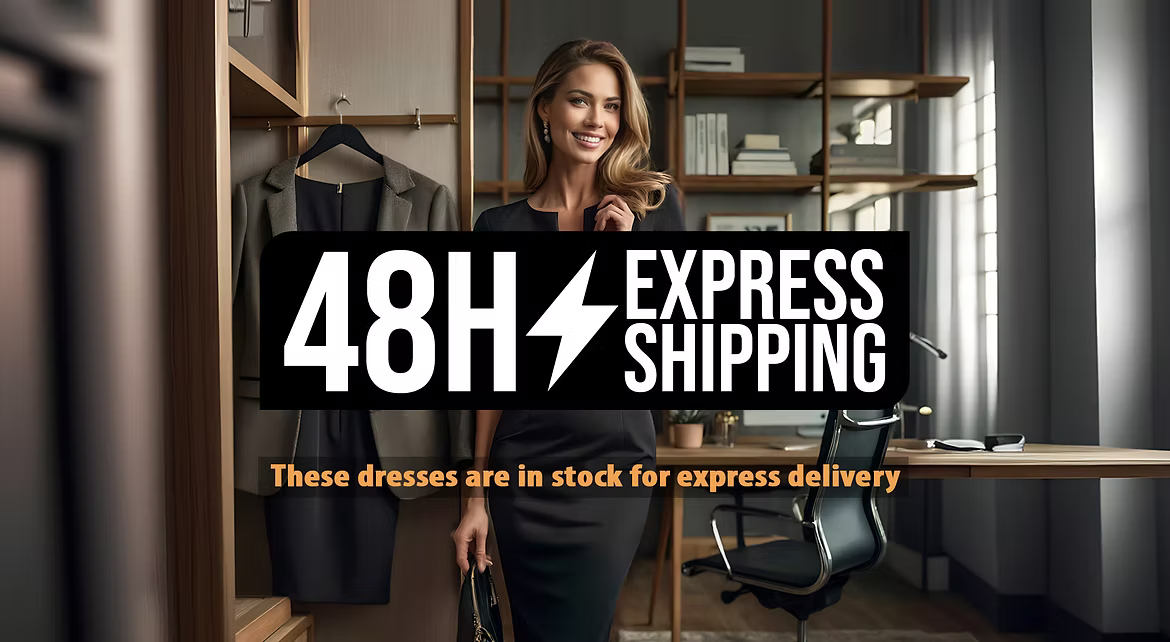 READY-to-WEAR - delivered in 48 hours