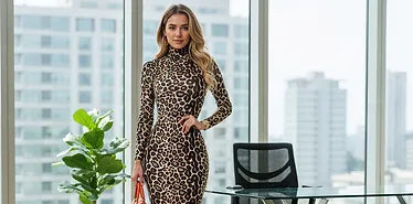 MIRO - the NBD  The-No-Brainer-Dress