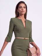 THE AUDRAY – Olive