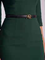 THE AUDRAY – Dark green
