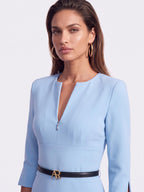 THE AUDRAY – Pastel blue