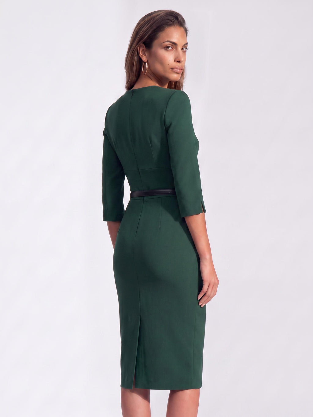 THE AUDRAY – Dark green