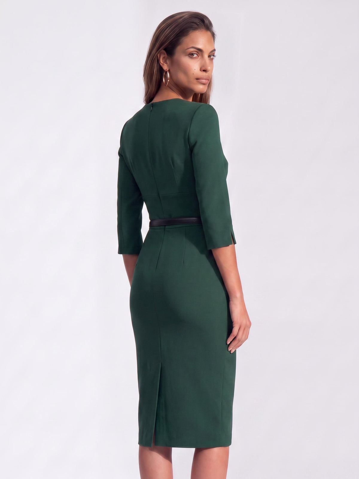 THE AUDRAY – Dark green