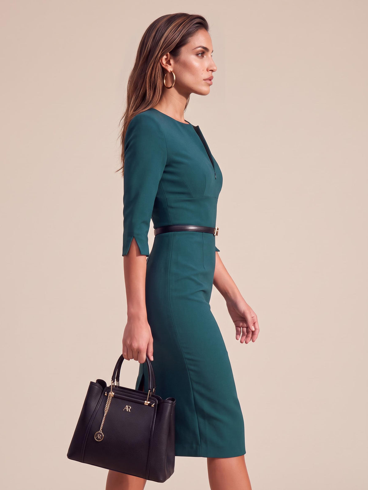THE AUDRAY – Emerald
