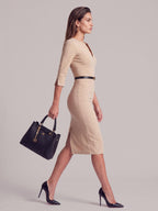 THE AUDRAY – Beige