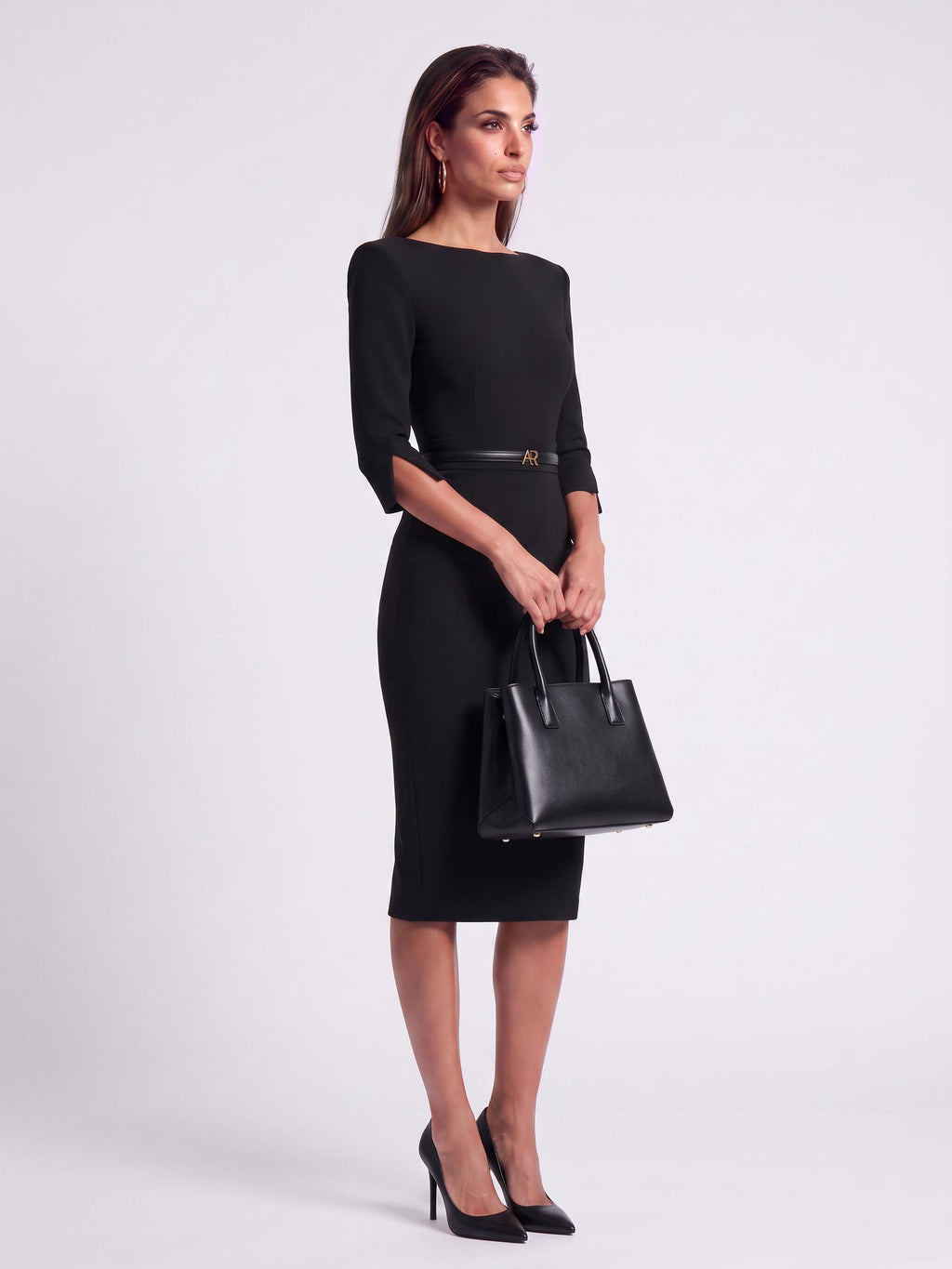 GINGER – Black