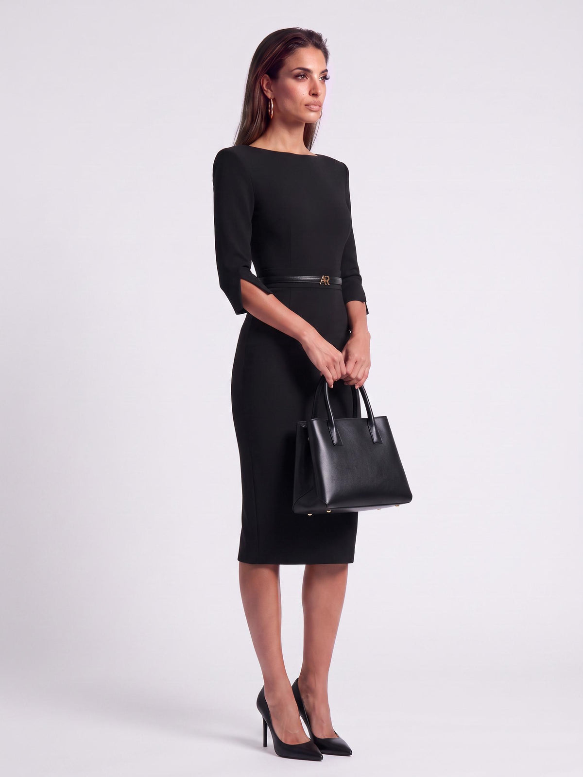 GINGER – Black