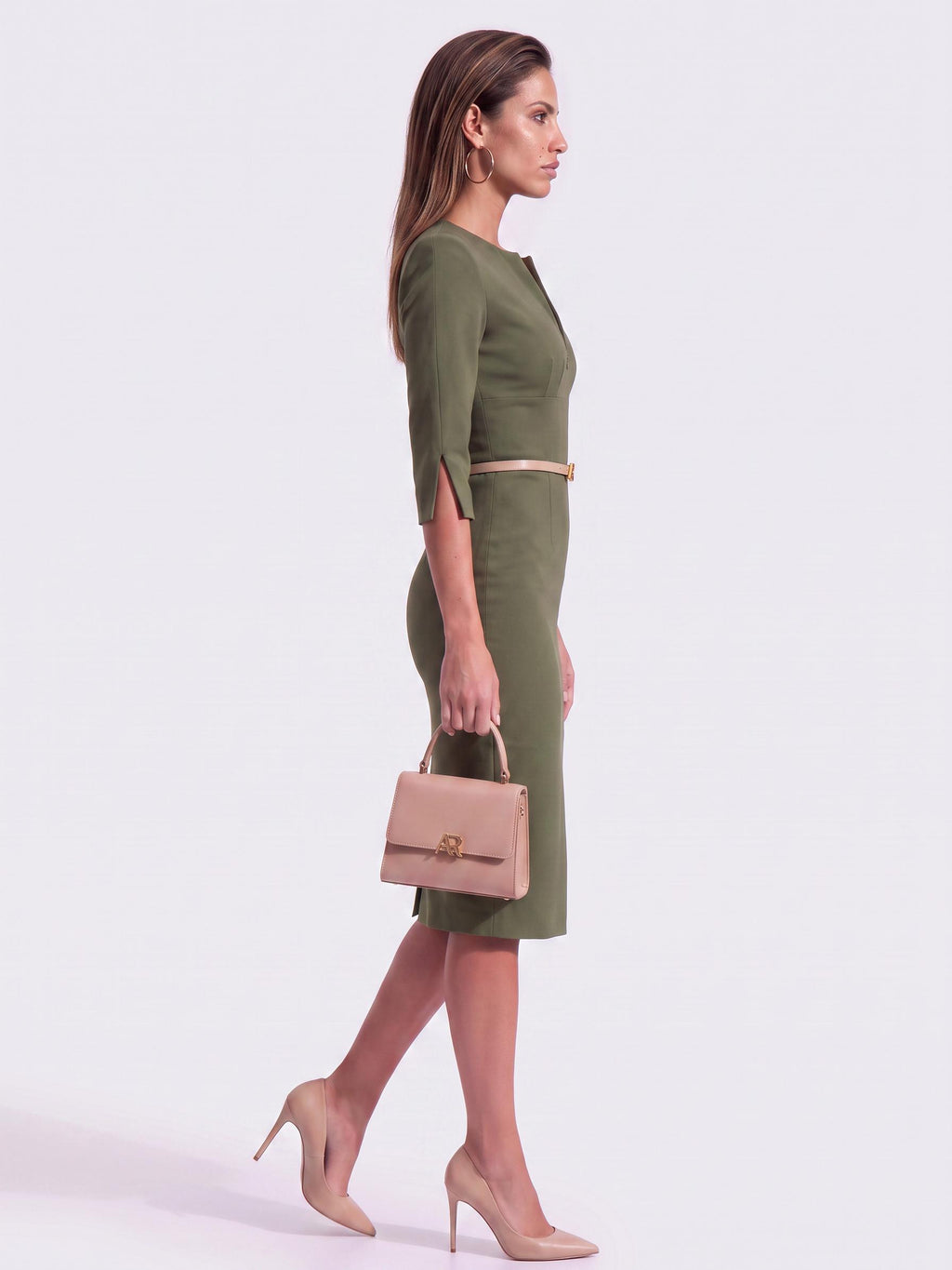THE AUDRAY – Olive