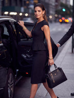 CHARLIZE – Black