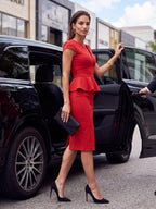 CATHERINE – Red