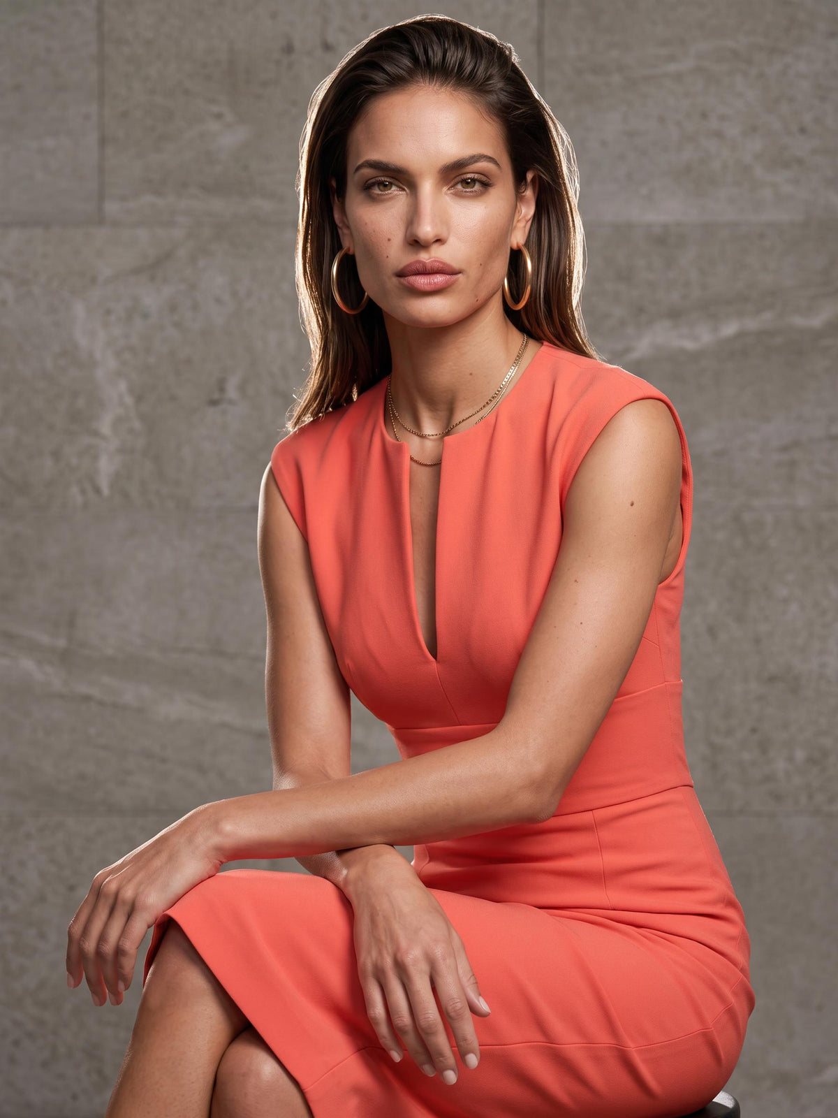 LAUREN – Coral