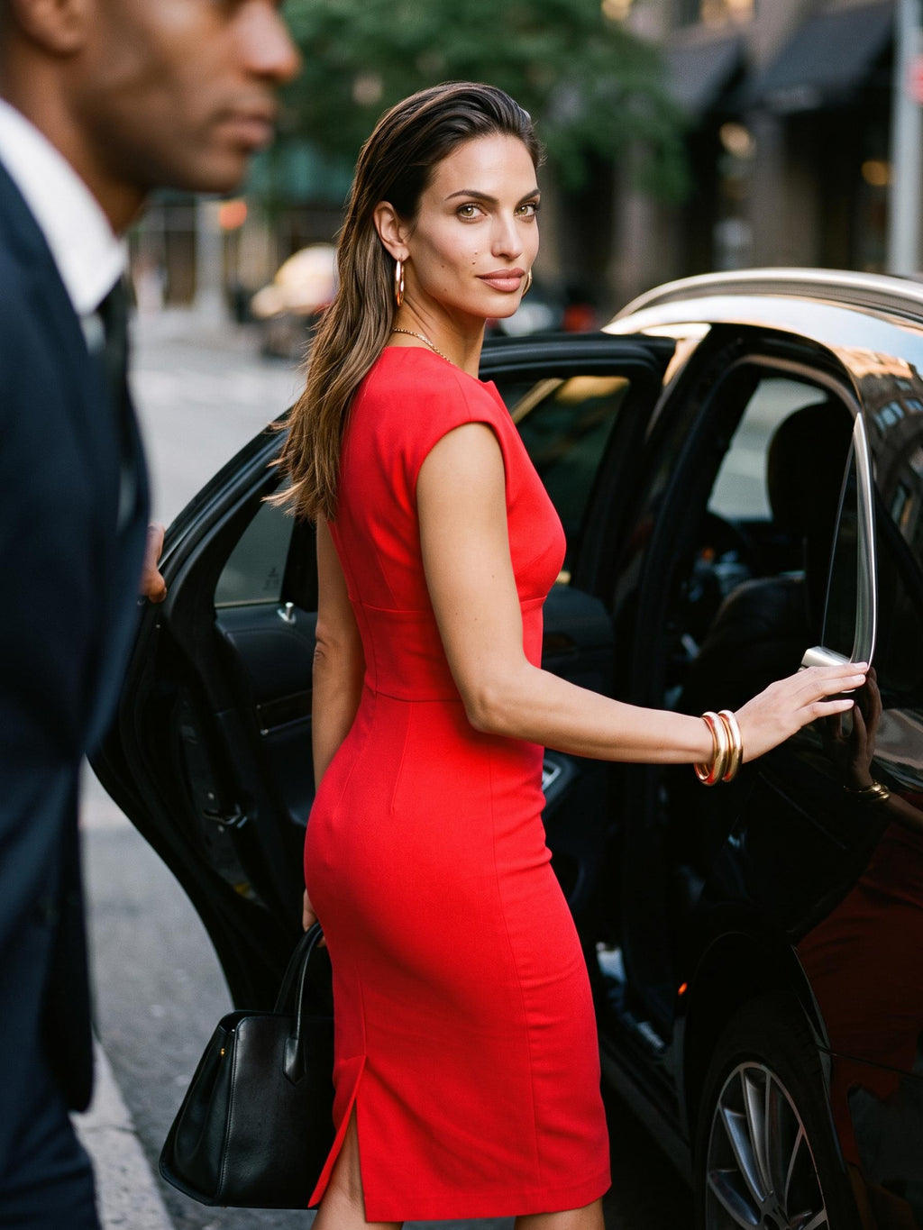 LAUREN – Red