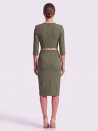 THE AUDRAY – Olive