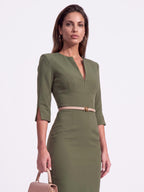 THE AUDRAY – Olive