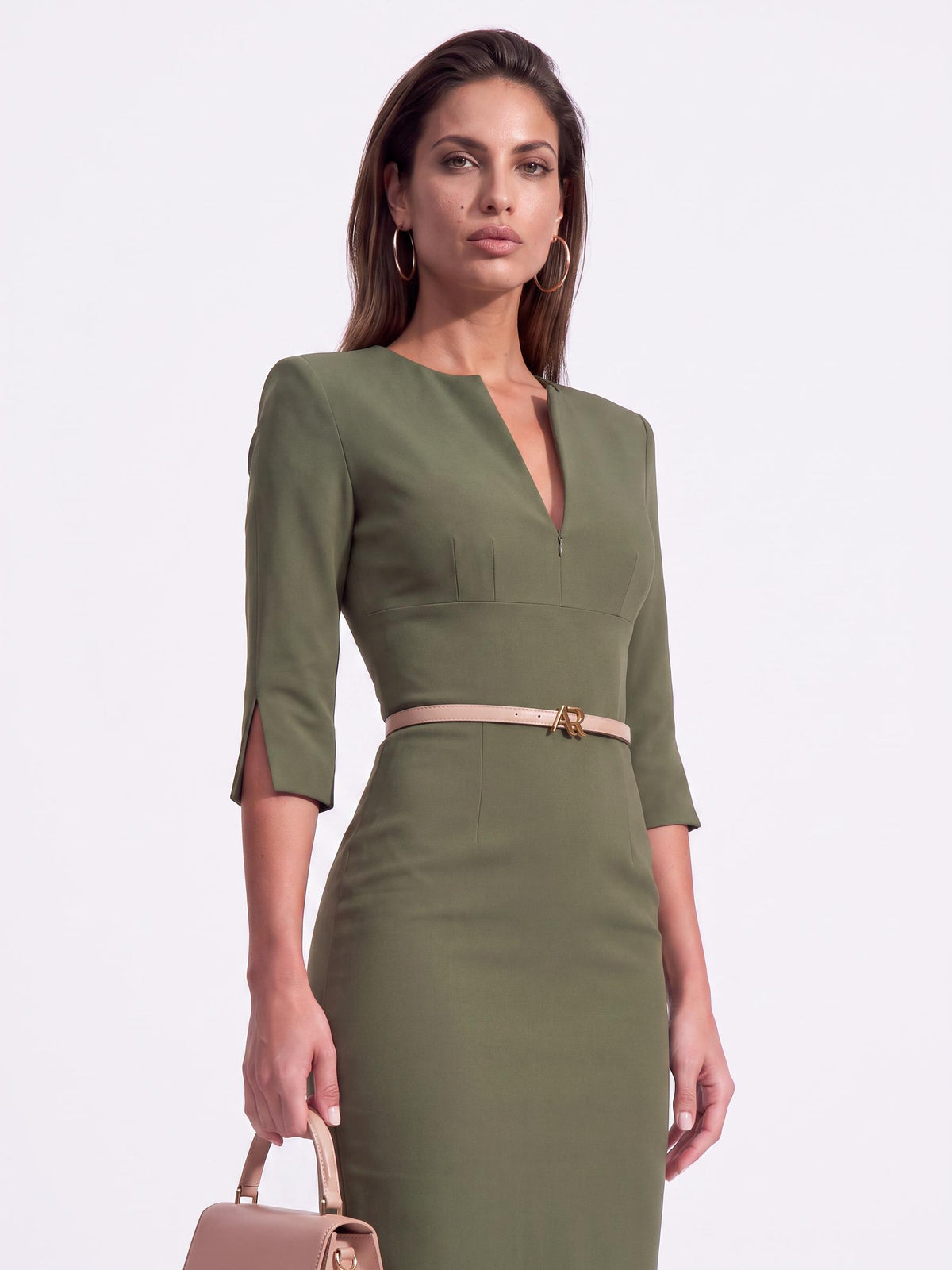THE AUDRAY – Olive