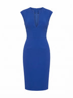 LAUREN – Cobalt blue