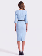 THE AUDRAY – Pastel blue