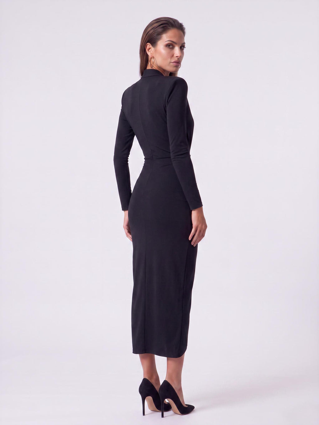 ELIZABETH – Black