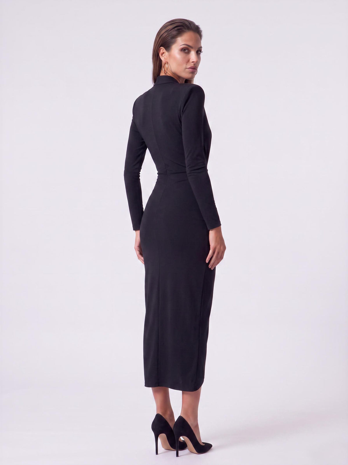 ELIZABETH – Black