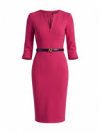 THE AUDRAY – Fuchsia