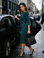 THE AUDRAY – Emerald