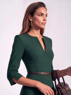 THE AUDRAY – Dark green