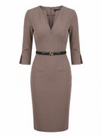 THE AUDRAY – Muddy coloured