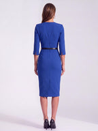THE AUDRAY – Royal blue