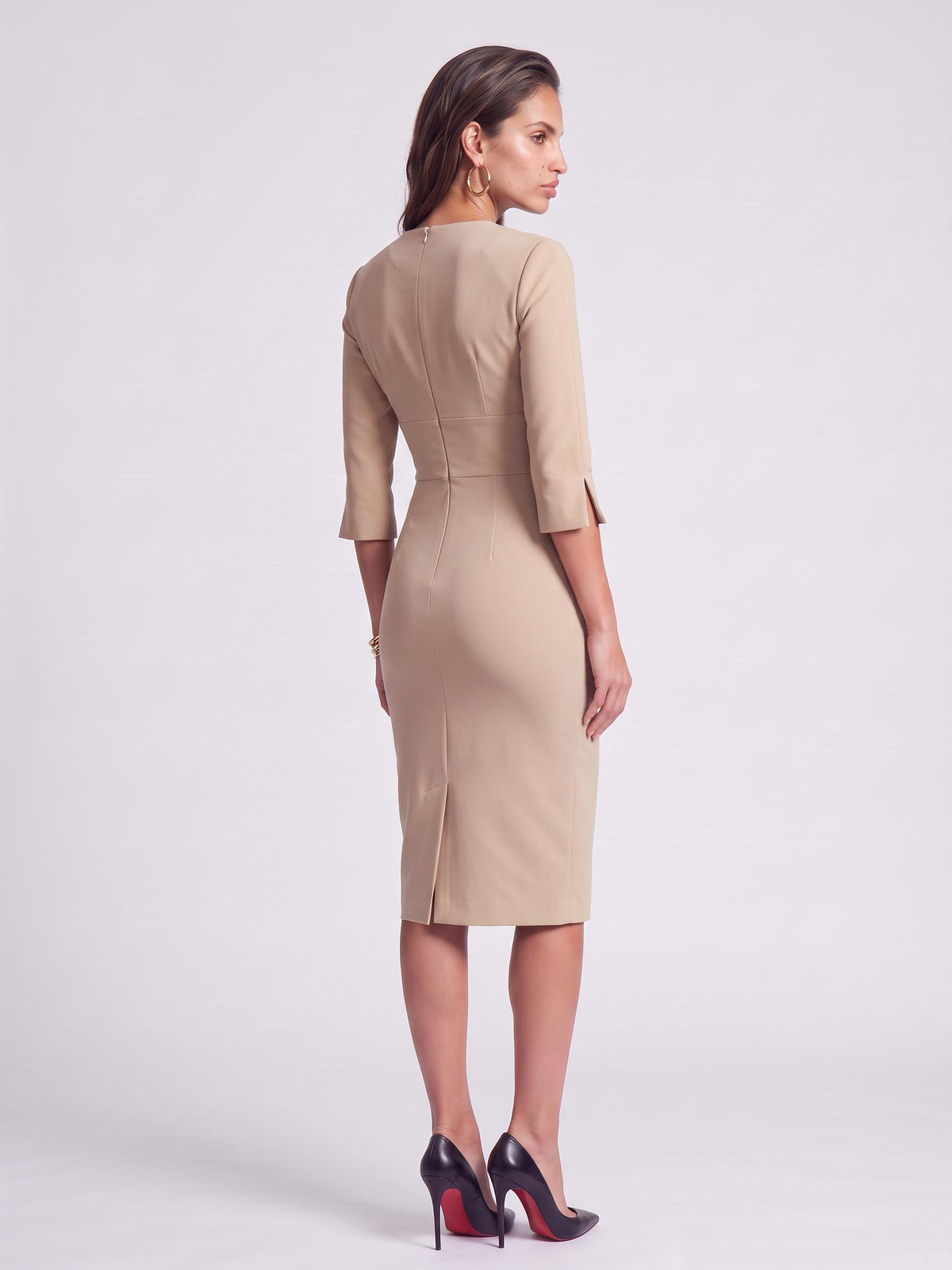 THE AUDRAY – Beige