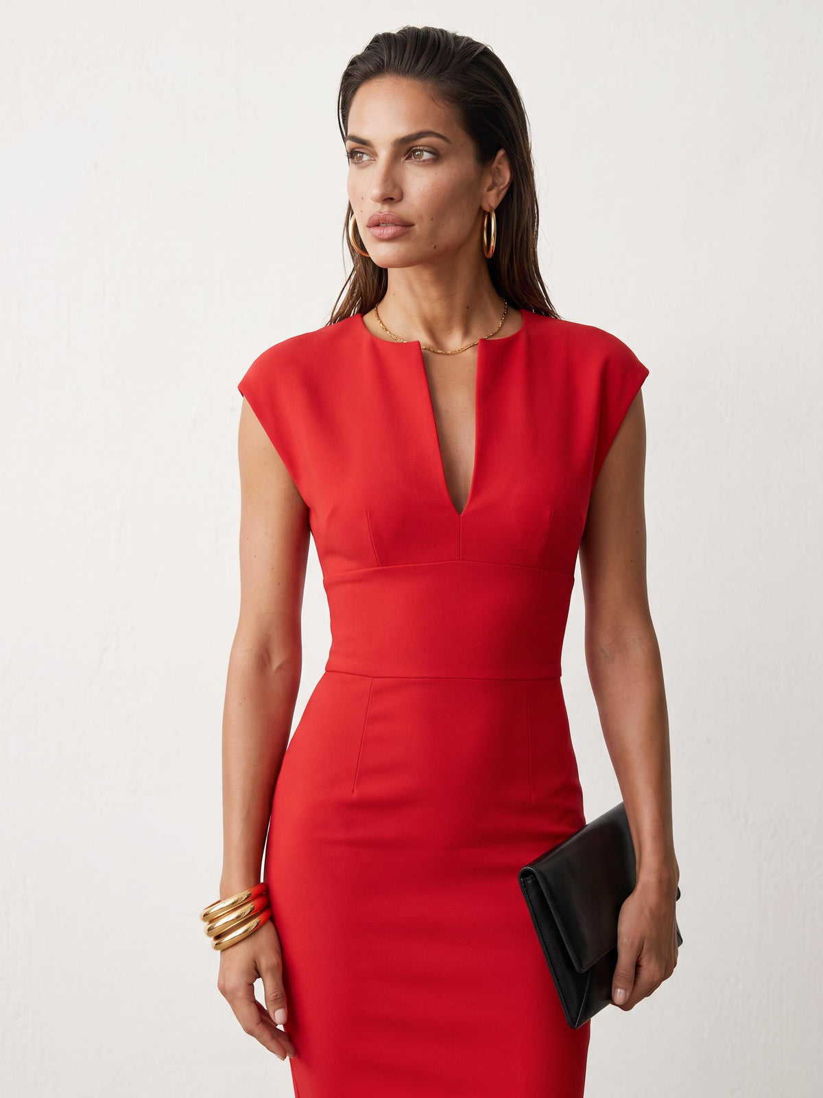 LAUREN – Red