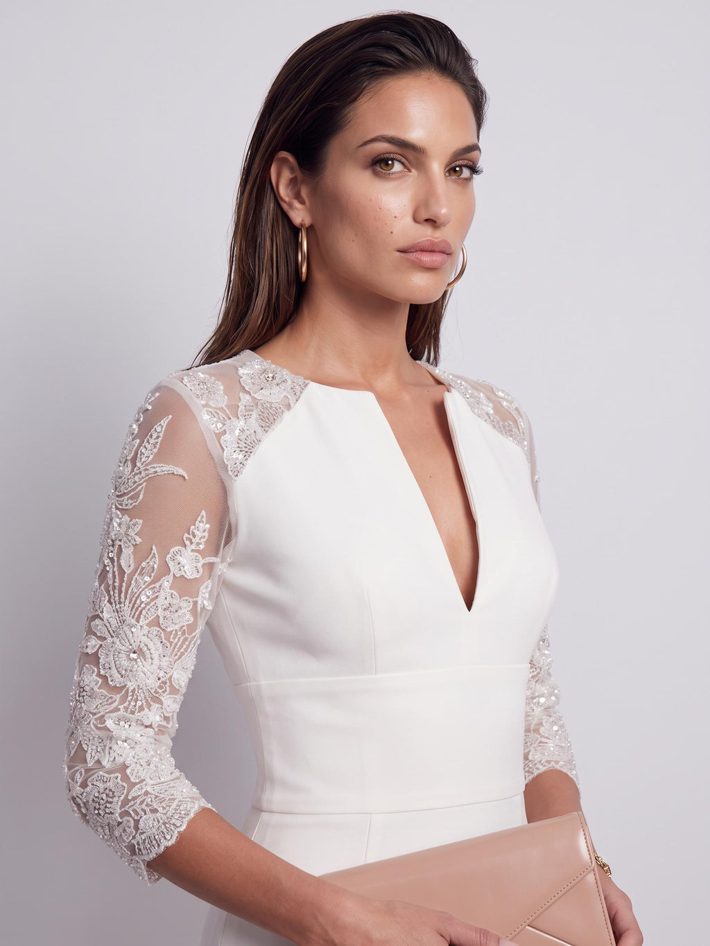 ROMY – Off white
