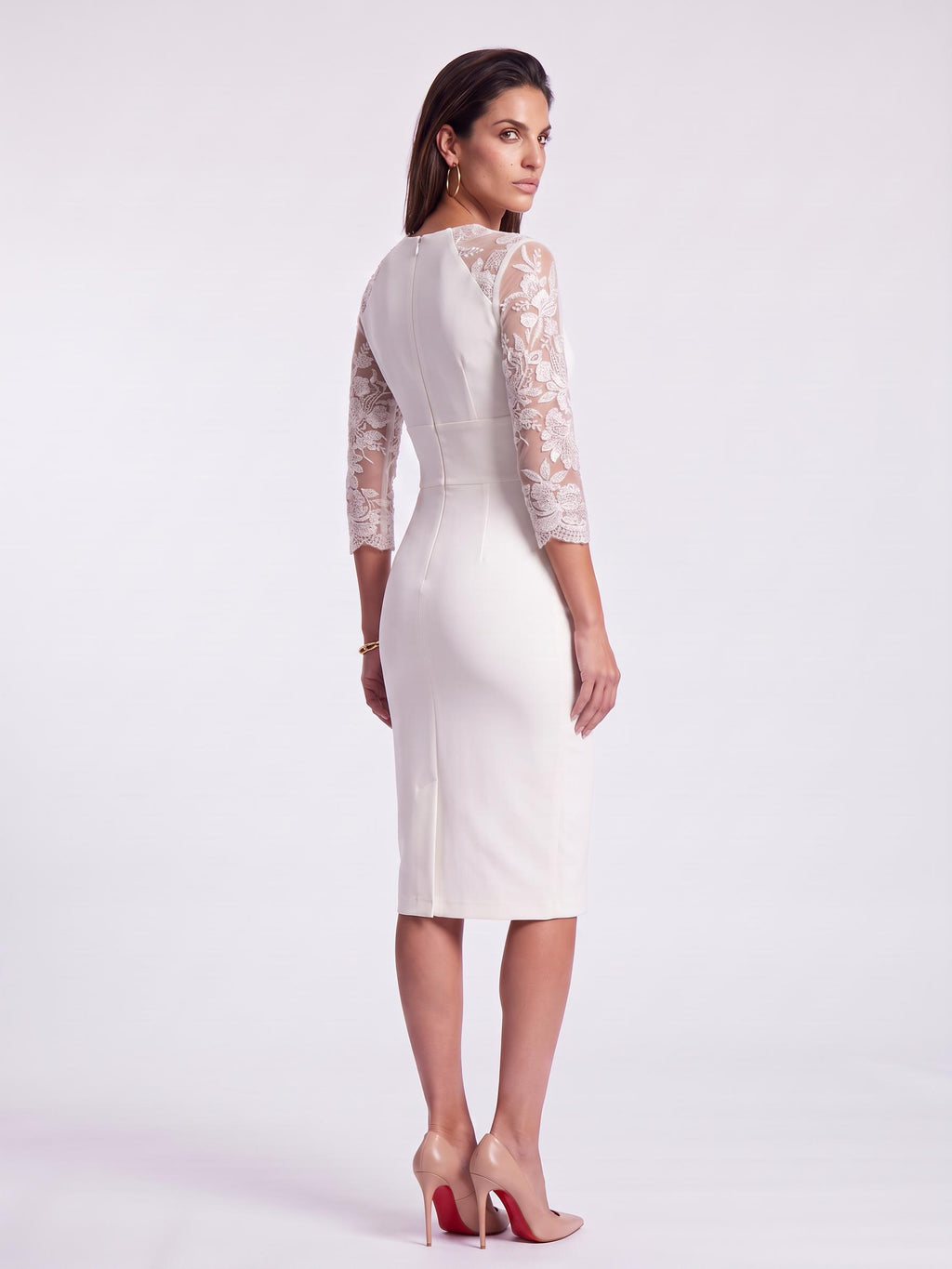 ROMY – Off white