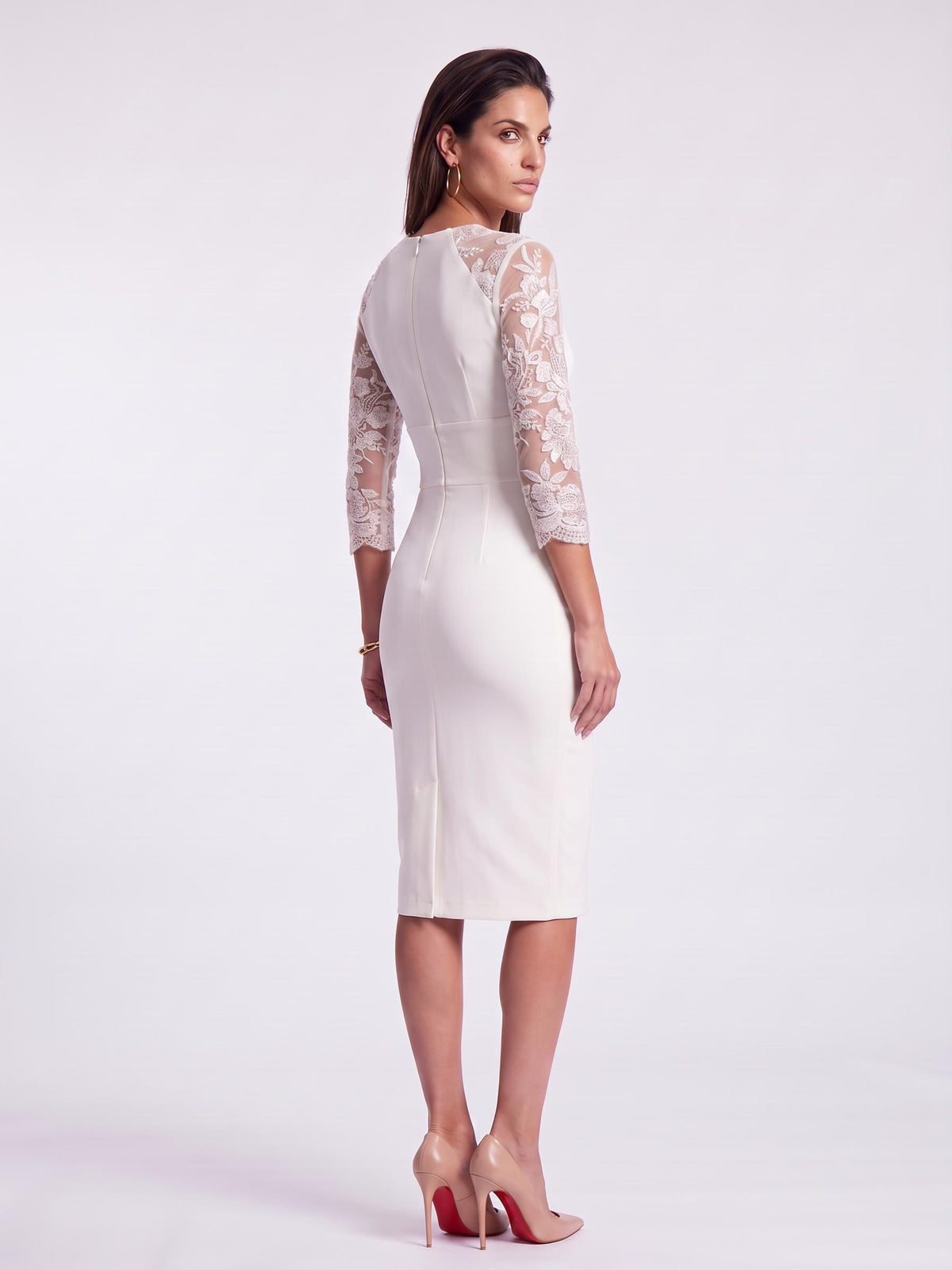 ROMY – Off white