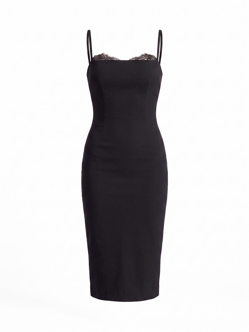 MONICA LACE – Black