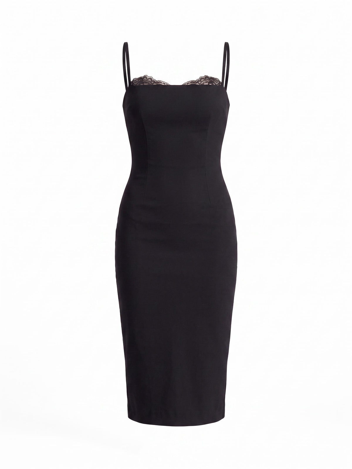 MONICA LACE – Black