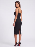 MONICA LACE – Black