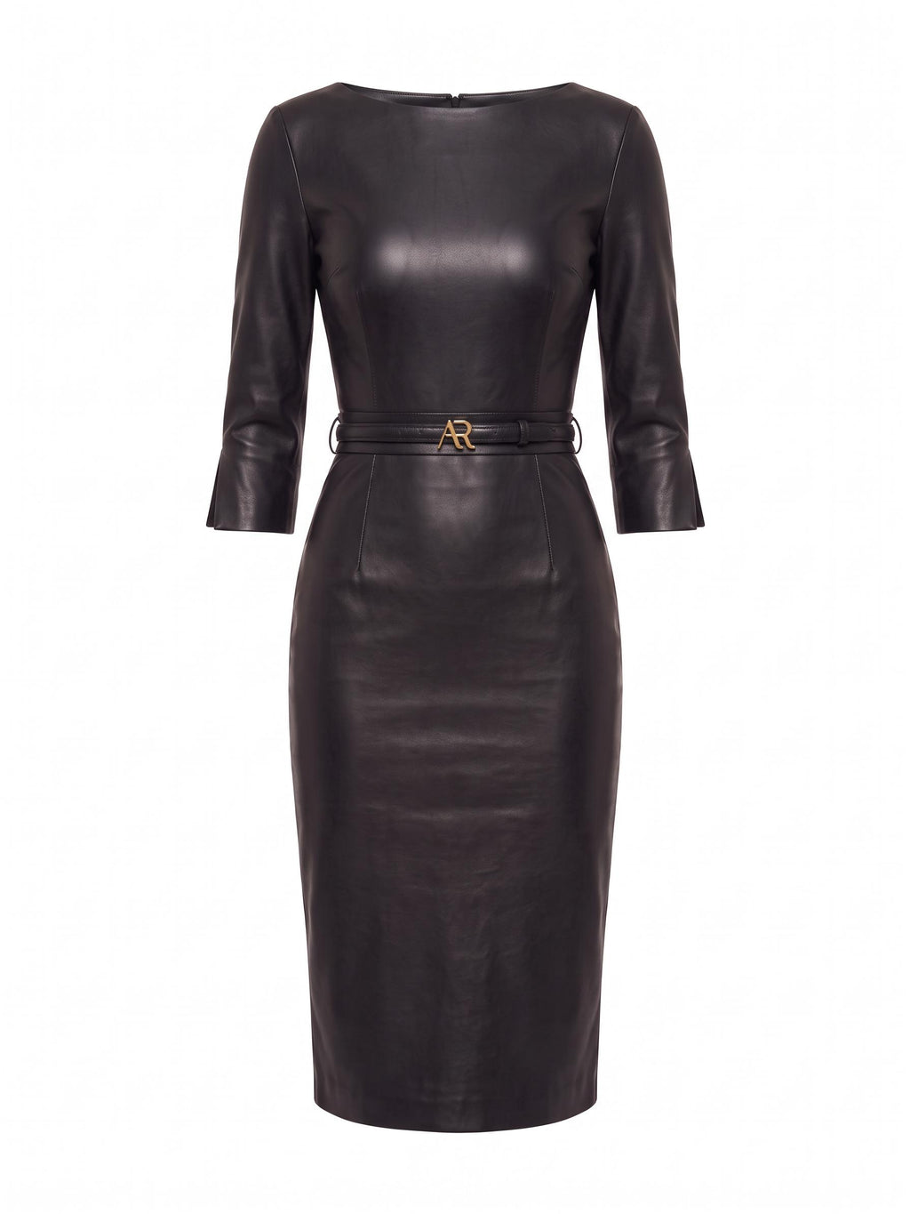 GINGER VEGAN – Black