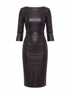 GINGER VEGAN – Black