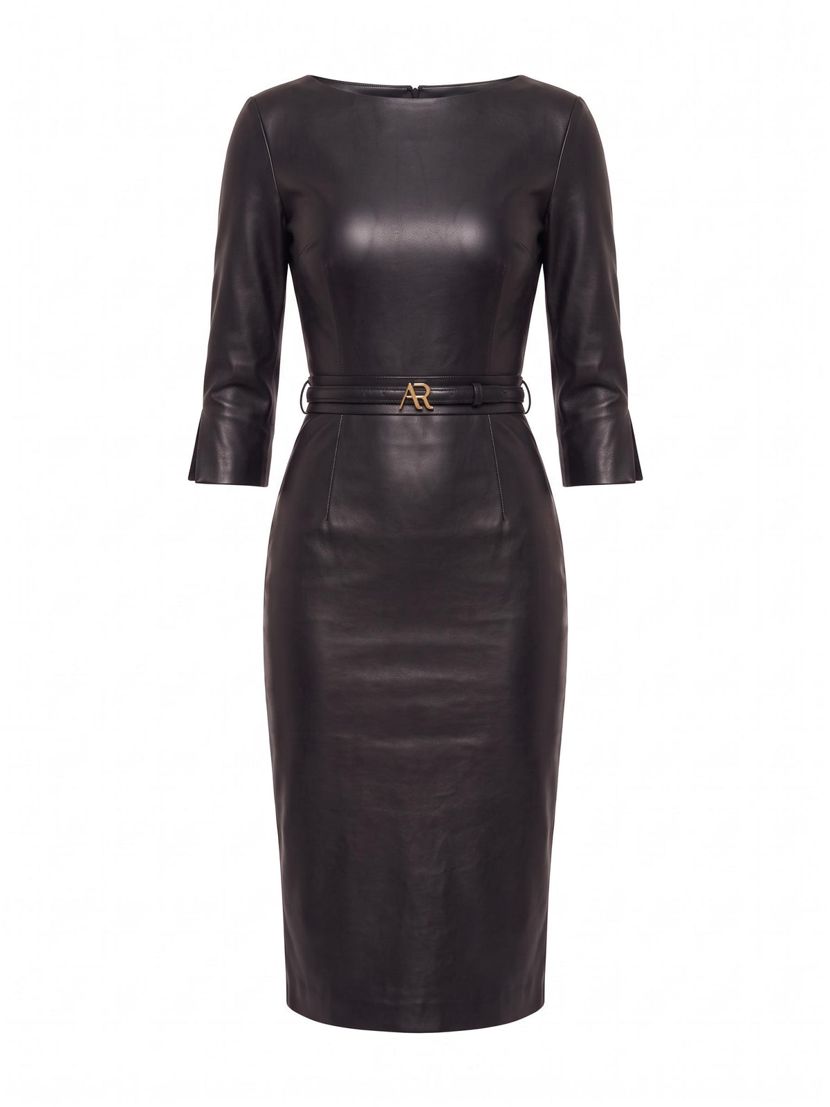 GINGER VEGAN – Black