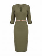 THE AUDRAY – Olive