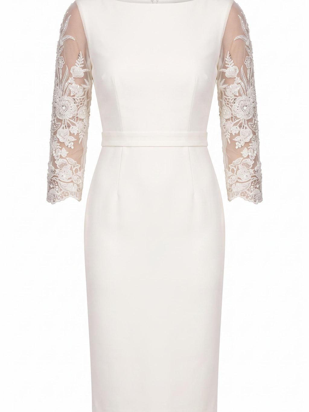 GINGER LACE – Ivory