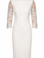 GINGER LACE – Ivory