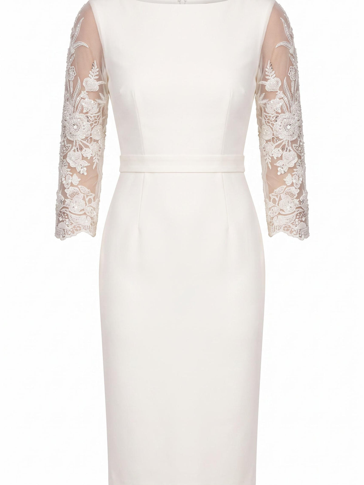 GINGER LACE – Ivory