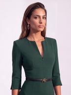 THE AUDRAY – Dark green