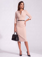 THE AUDRAY – Light beige
