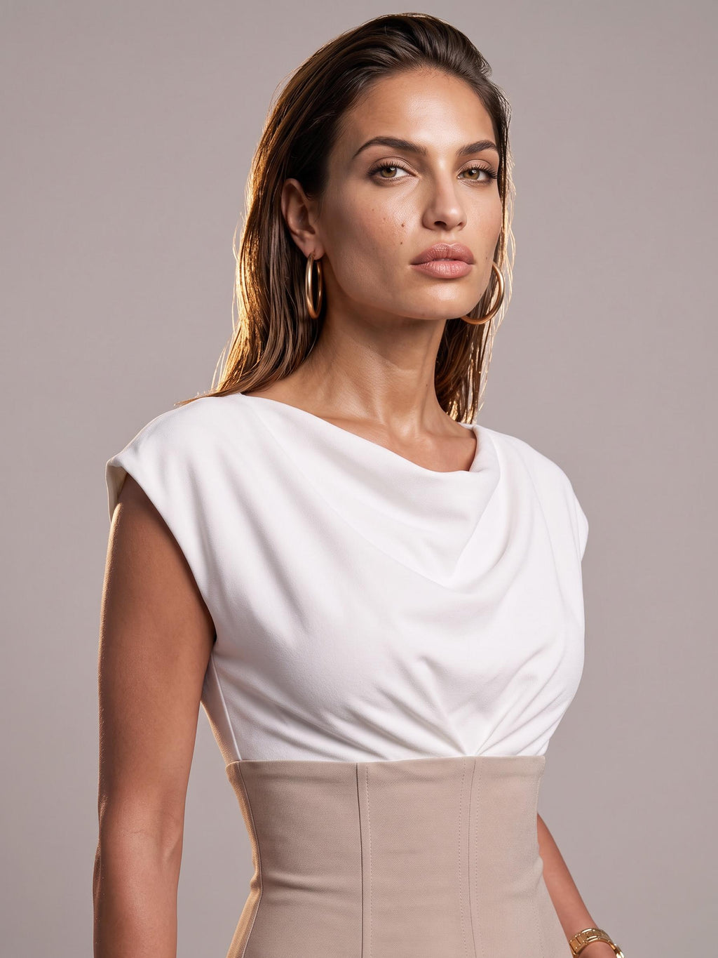 JACKIE – Beige